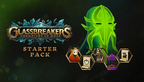 Купить Glassbreakers - Starter Pack