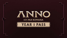 Anno 117: Pax Romana – Year 1 Pass