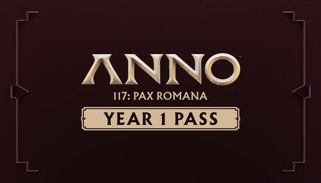 Купить Anno 117: Pax Romana – Year 1 Pass