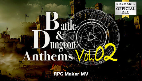 Купить RPG Maker MV - Battle and Dungeon Anthems Vol02