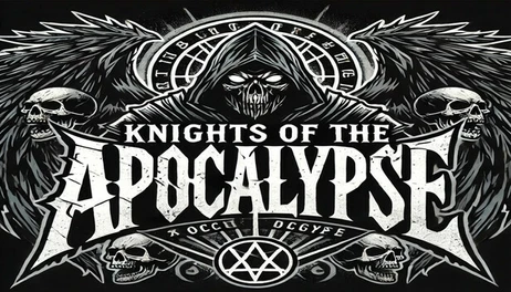 Купить Knights of the Apocalypse