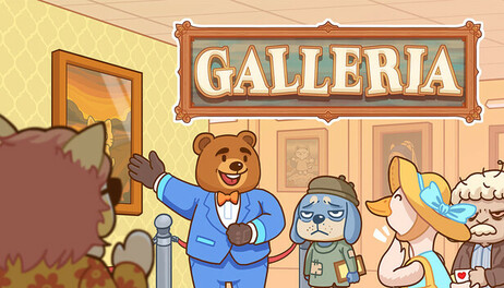 Купить Galleria