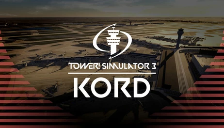 Купить Tower! Simulator 3 - KORD Airport