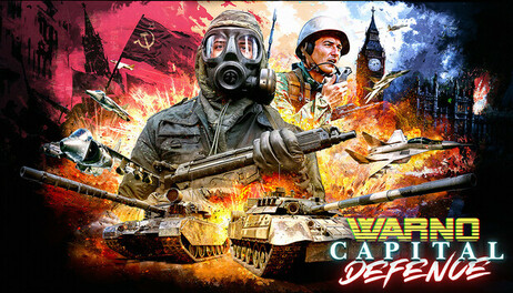 Купить WARNO - Nemesis #4 - Capital Defence