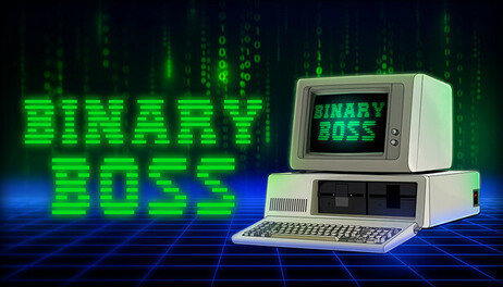 Купить Binary Boss