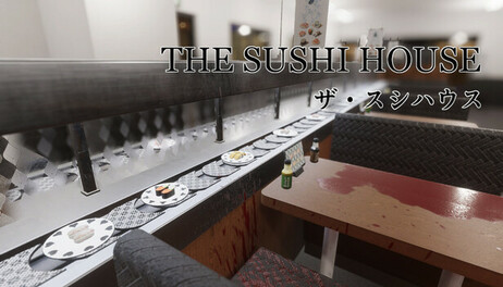 Купить The Sushi House