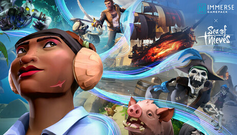 Купить Immerse Gamepack Sea of Thieves