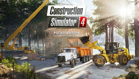 Купить Construction Simulator 4 - Pocket Edition