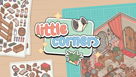 Купить Little Corners