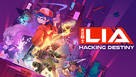 Купить Lia: Hacking Destiny