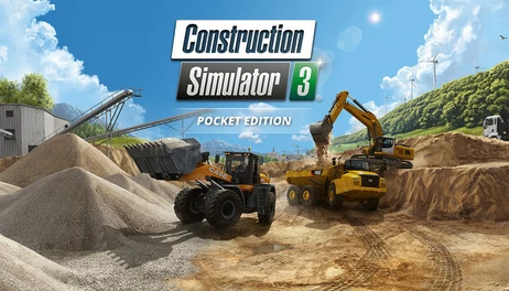Купить Construction Simulator 3 - Pocket Edition