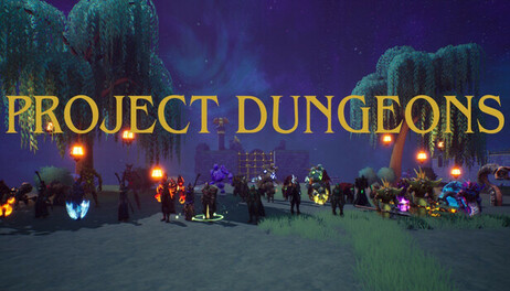 Купить Project Dungeons