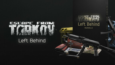Купить Escape from Tarkov - Left Behind Edition