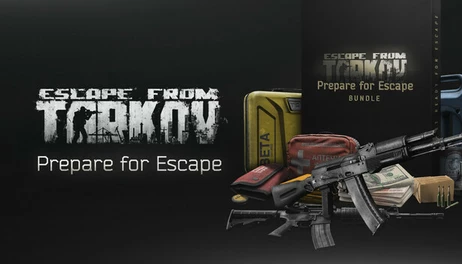 Купить Escape from Tarkov - Prepare for Escape Edition