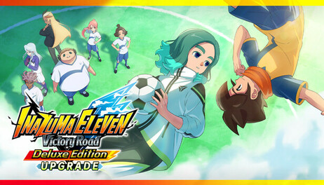 Купить INAZUMA ELEVEN: Victory Road - Edition Upgrade (Deluxe Edition)