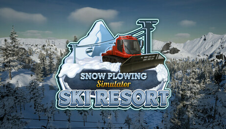 Купить Snow Plowing Simulator - Ski Resort DLC