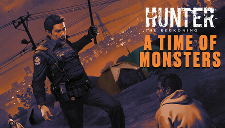 Купить Hunter: The Reckoning — A Time of Monsters