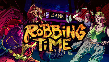 Купить Robbing Time