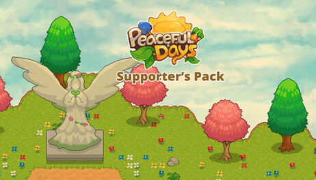 Купить Peaceful Days - Supporter Pack