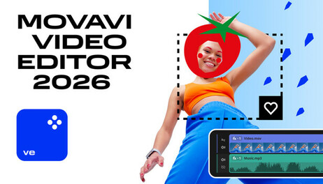 Купить Movavi Video Editor 2026