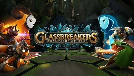 Купить Glassbreakers: Champions of Moss