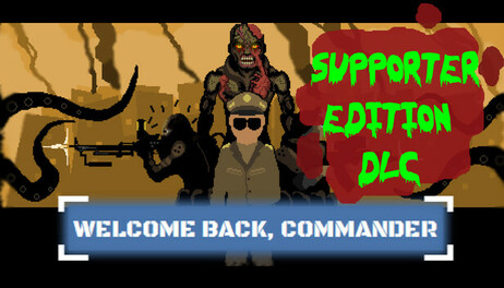 Купить Welcome Back, Commander - Supporter Edition