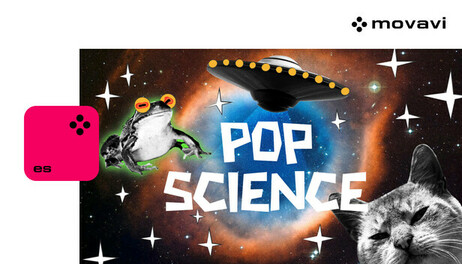 Купить Movavi Video Editor 2026 - Pop Science Pack