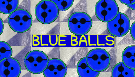 Купить Blue Balls