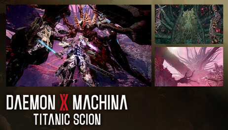 Купить Daemon X Machina: Titanic Scion - Into the Abyss