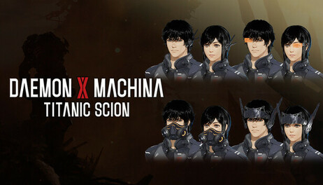 Купить Daemon X Machina: Titanic Scion - Avatar Customization Pack 5