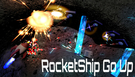 Купить RocketShip Go Up