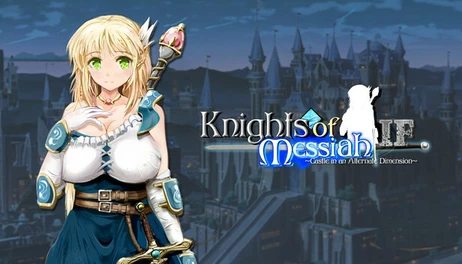 Купить Knights of Messiah IF: Castle in an Alternate Dimension