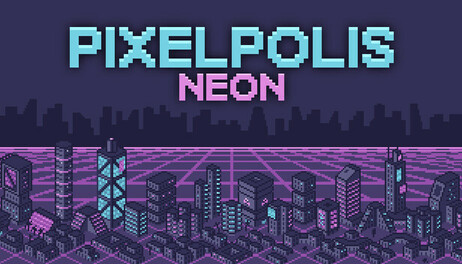 Купить Pixelpolis Neon