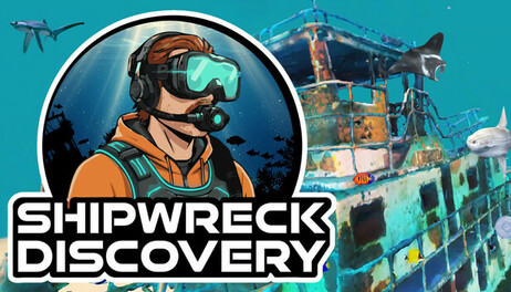 Купить Shipwreck Discovery