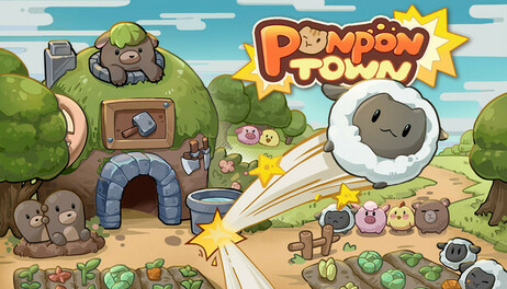 Купить PonPonTown