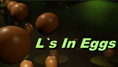 Купить L`s In Eggs