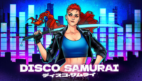 Купить Disco Samurai