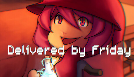 Купить Delivered by Friday