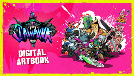 Купить CLAWPUNK: Digital Art Book