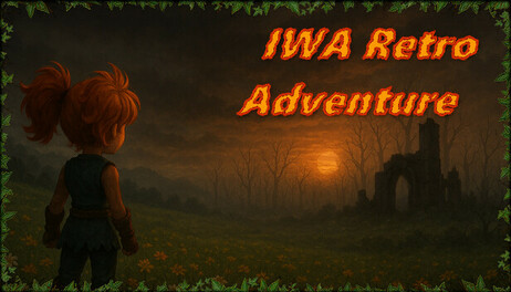 Купить IWA Retro Adventure