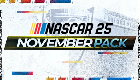 Купить NASCAR 25: November Pack