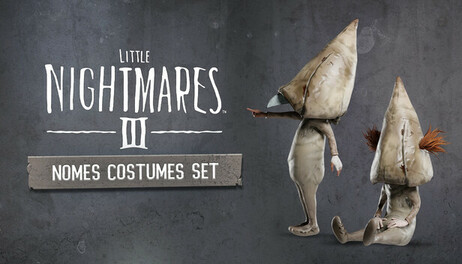 Купить Little Nightmares III - Nome Costumes Set
