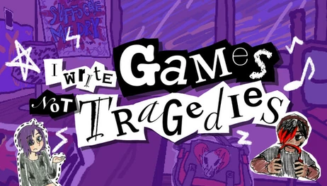 Купить I Write Games Not Tragedies