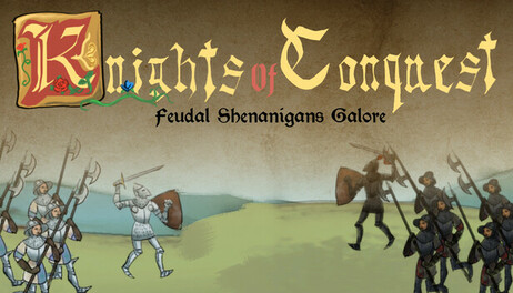Купить Knights of Conquest: Feudal Shenanigans Galore