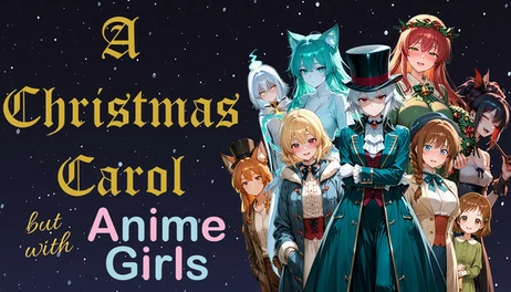 Купить A Christmas Carol: But With Anime Girls