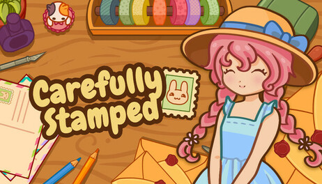Купить Carefully Stamped