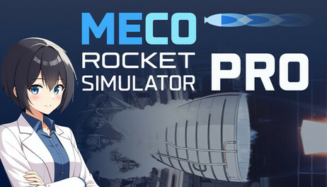 Купить Meco Rocket Simulator (Pro DLC)