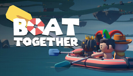 Купить Boat Together