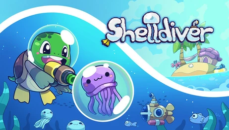 Купить Shelldiver