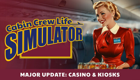 Купить Cabin Crew Life Simulator